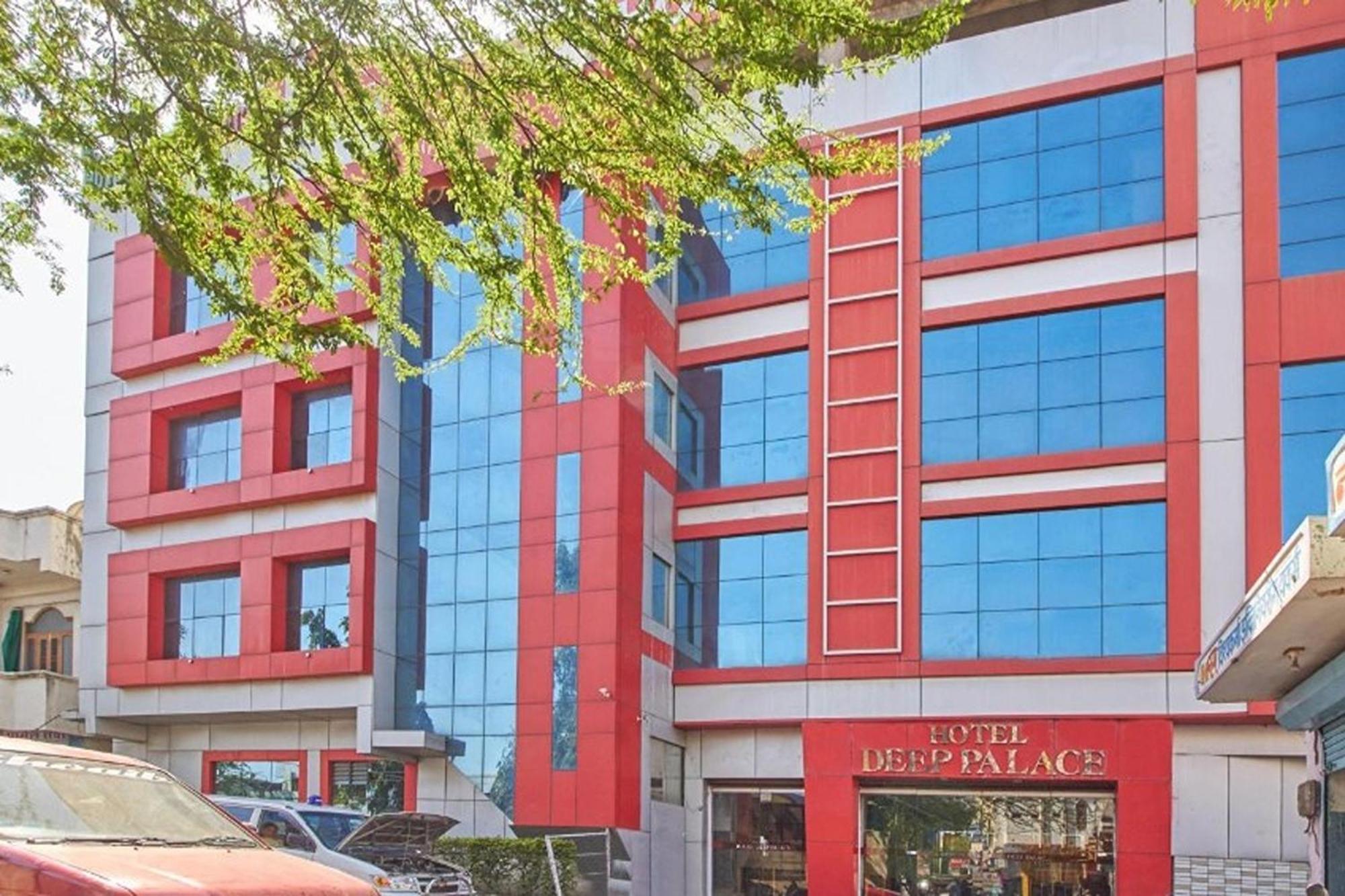 Hotel Deep Palace Near Bus Stand Udaipole Ουνταϊπούρ Εξωτερικό φωτογραφία