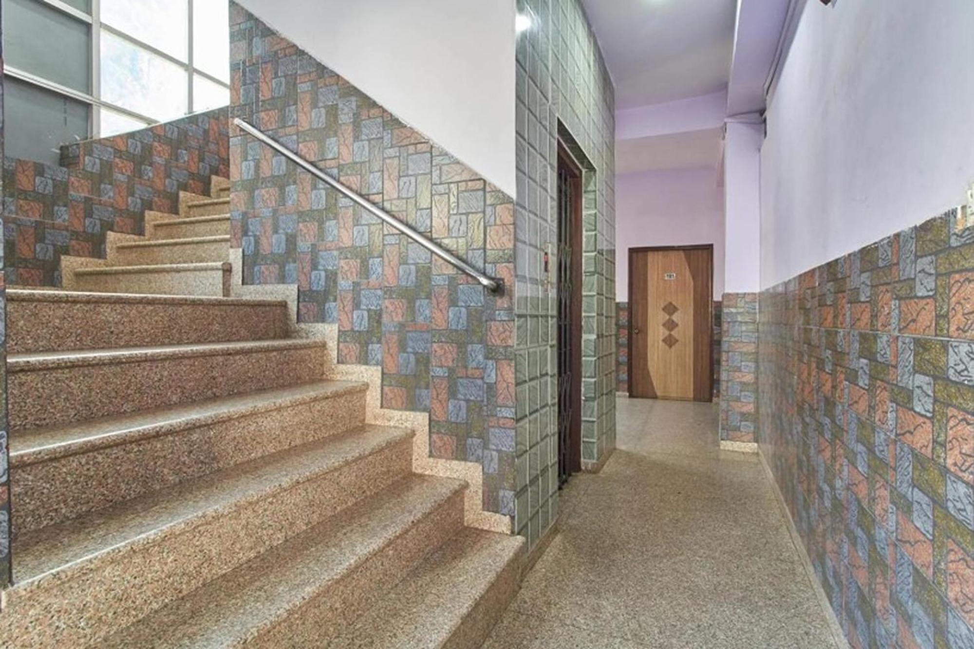 Hotel Deep Palace Near Bus Stand Udaipole Ουνταϊπούρ Εξωτερικό φωτογραφία