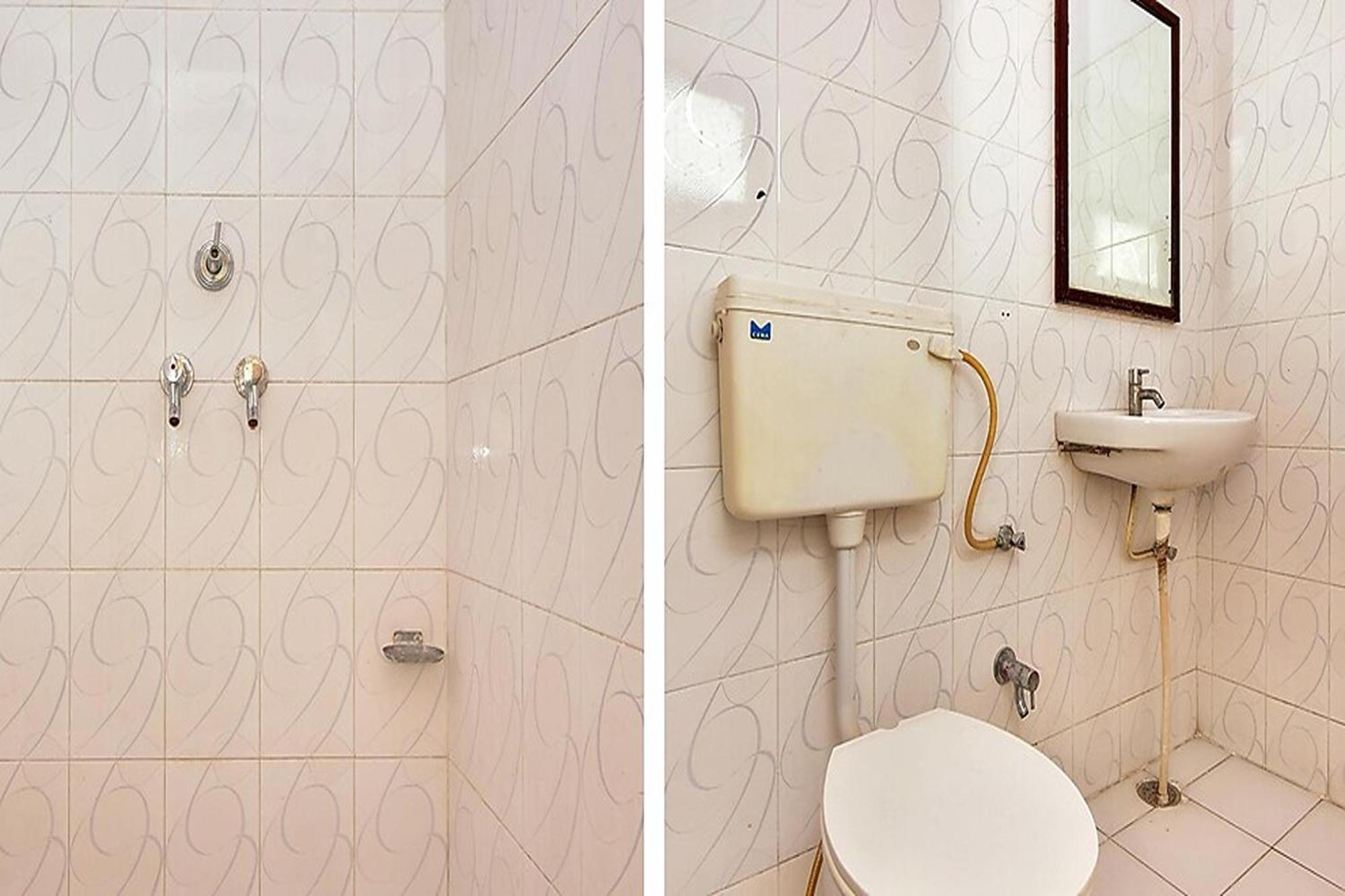 Hotel Deep Palace Near Bus Stand Udaipole Ουνταϊπούρ Εξωτερικό φωτογραφία