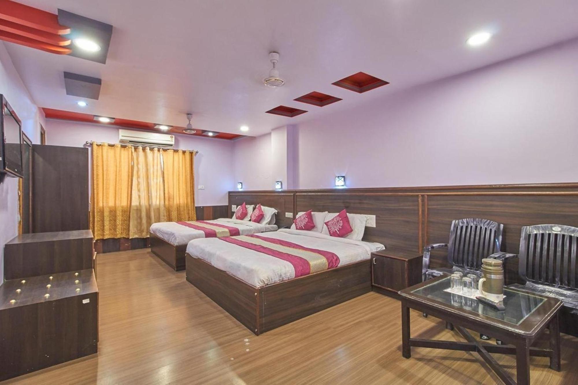Hotel Deep Palace Near Bus Stand Udaipole Ουνταϊπούρ Εξωτερικό φωτογραφία