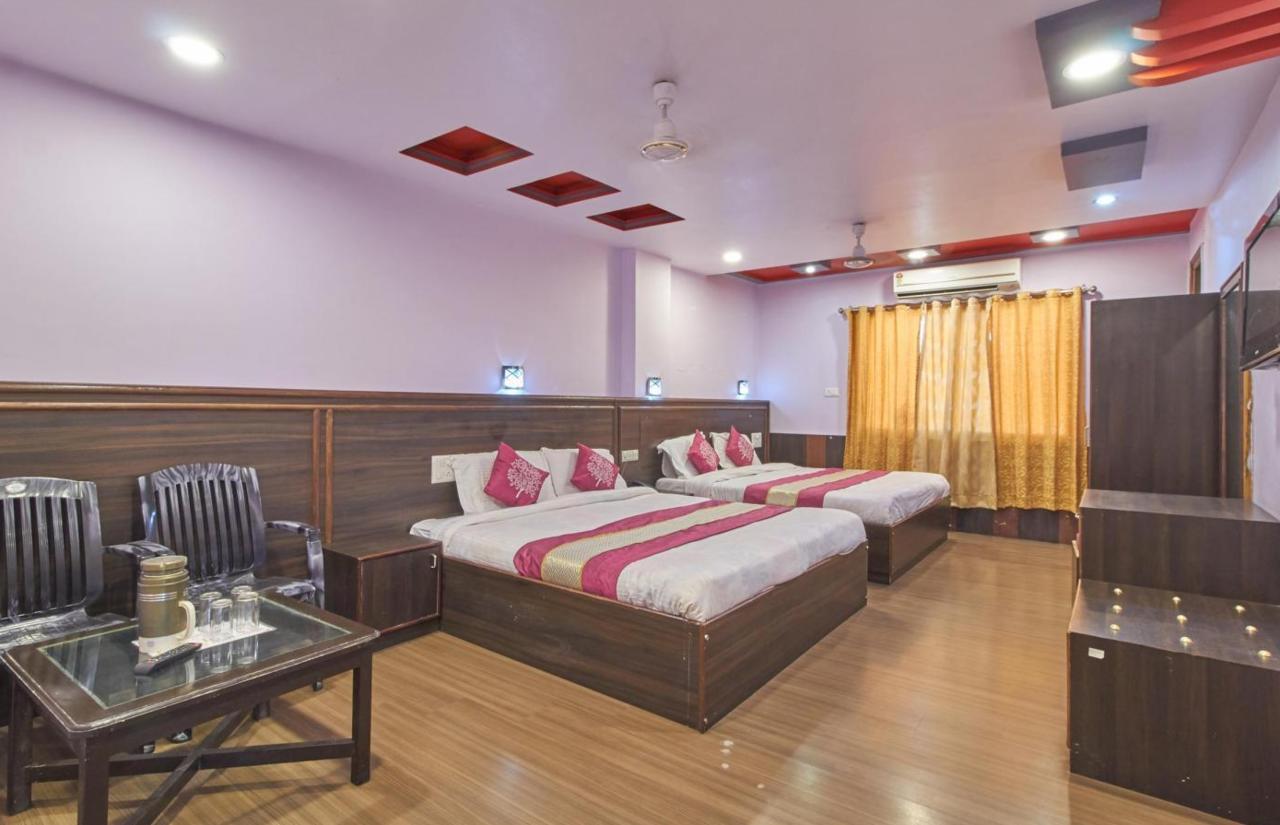 Hotel Deep Palace Near Bus Stand Udaipole Ουνταϊπούρ Εξωτερικό φωτογραφία